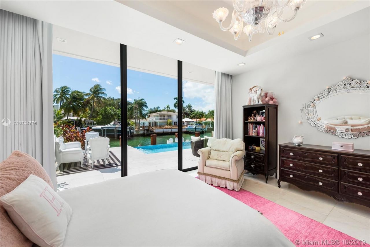 Вилла в Майами, США, 350 м² - фото 8