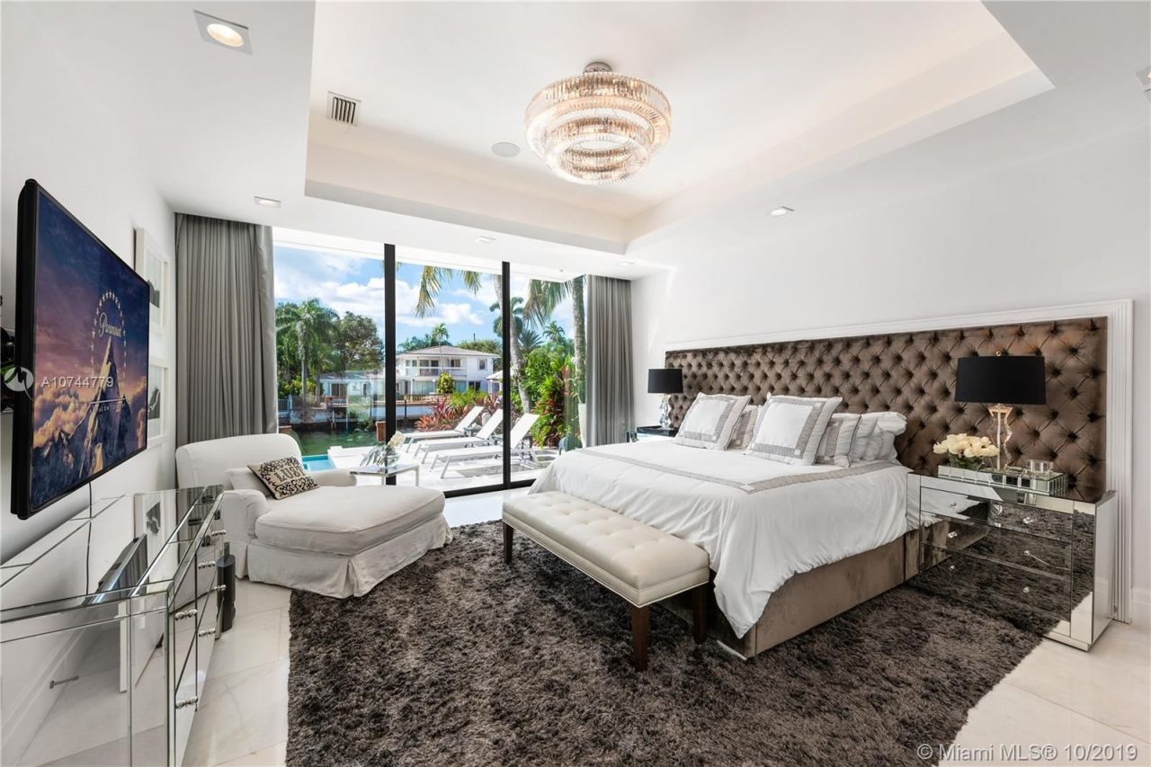 Вилла в Майами, США, 350 м² - фото 11