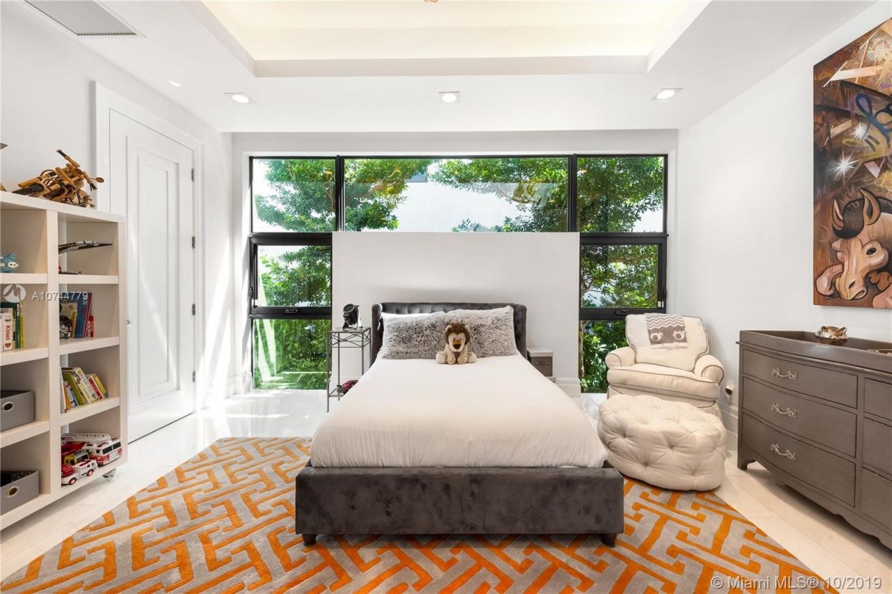 Вилла в Майами, США, 350 м² - фото 6