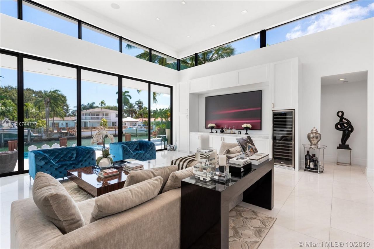 Вилла в Майами, США, 350 м² - фото 13