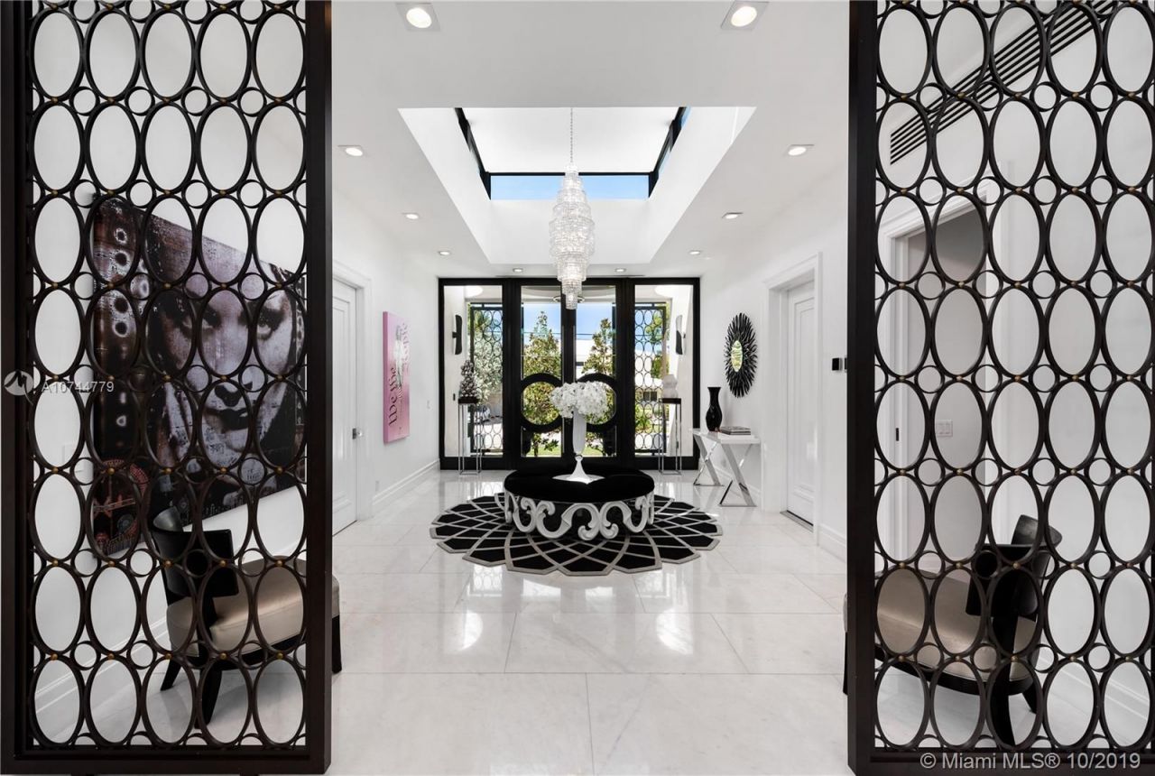 Вилла в Майами, США, 350 м² - фото 17