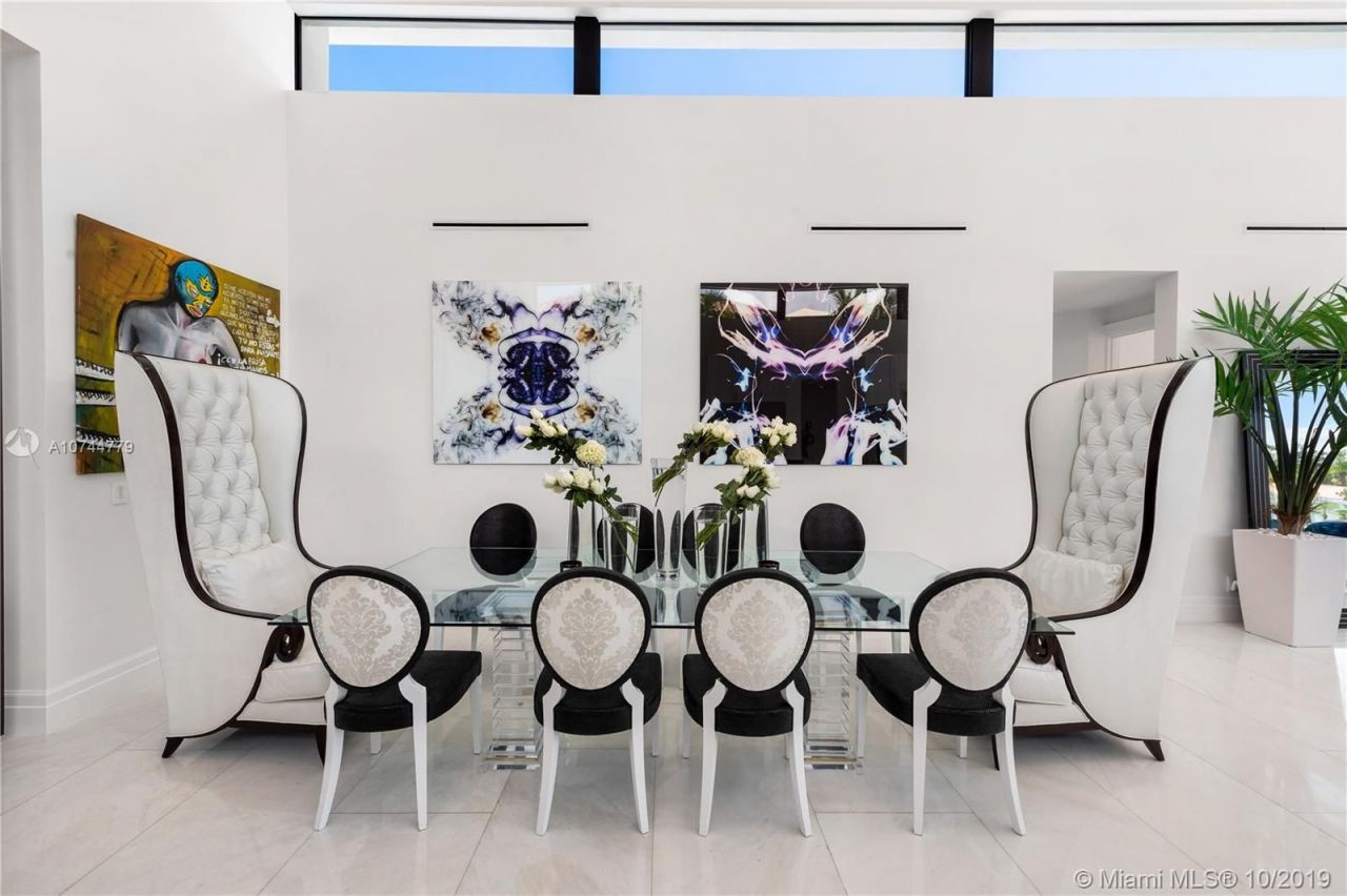 Вилла в Майами, США, 350 м² - фото 15