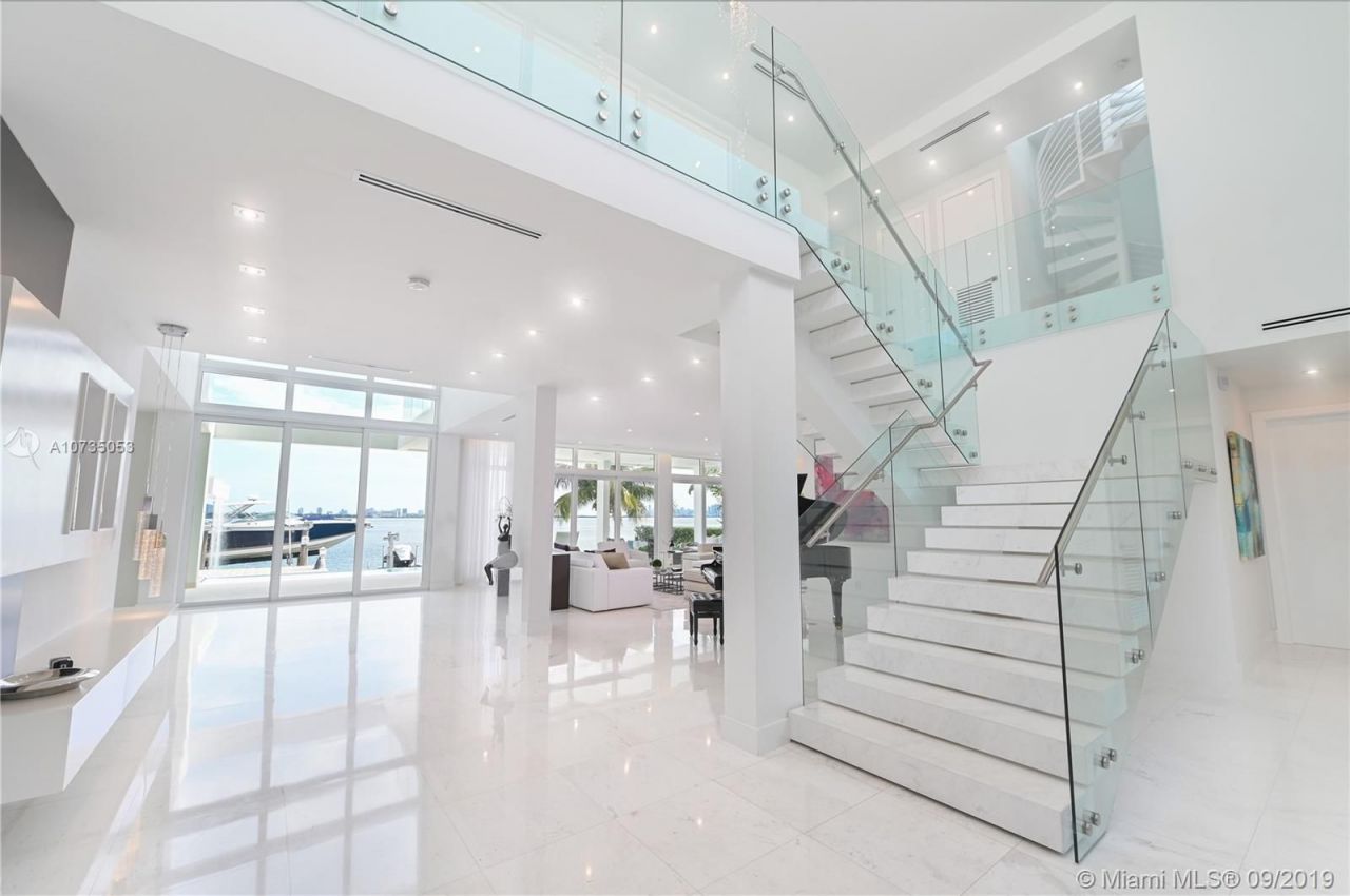 Вилла в Майами, США, 500 м² - фото 5