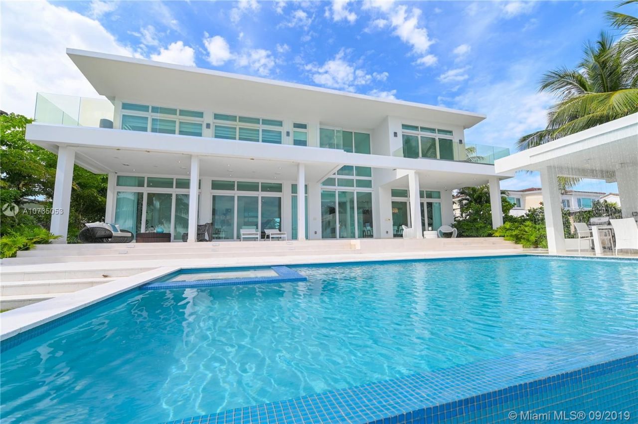 Вилла в Майами, США, 500 м² - фото 2