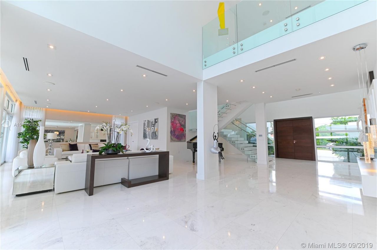 Вилла в Майами, США, 500 м² - фото 14