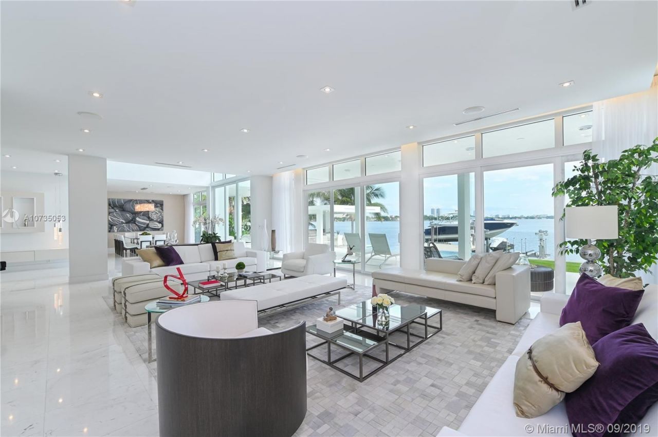 Вилла в Майами, США, 500 м² - фото 12