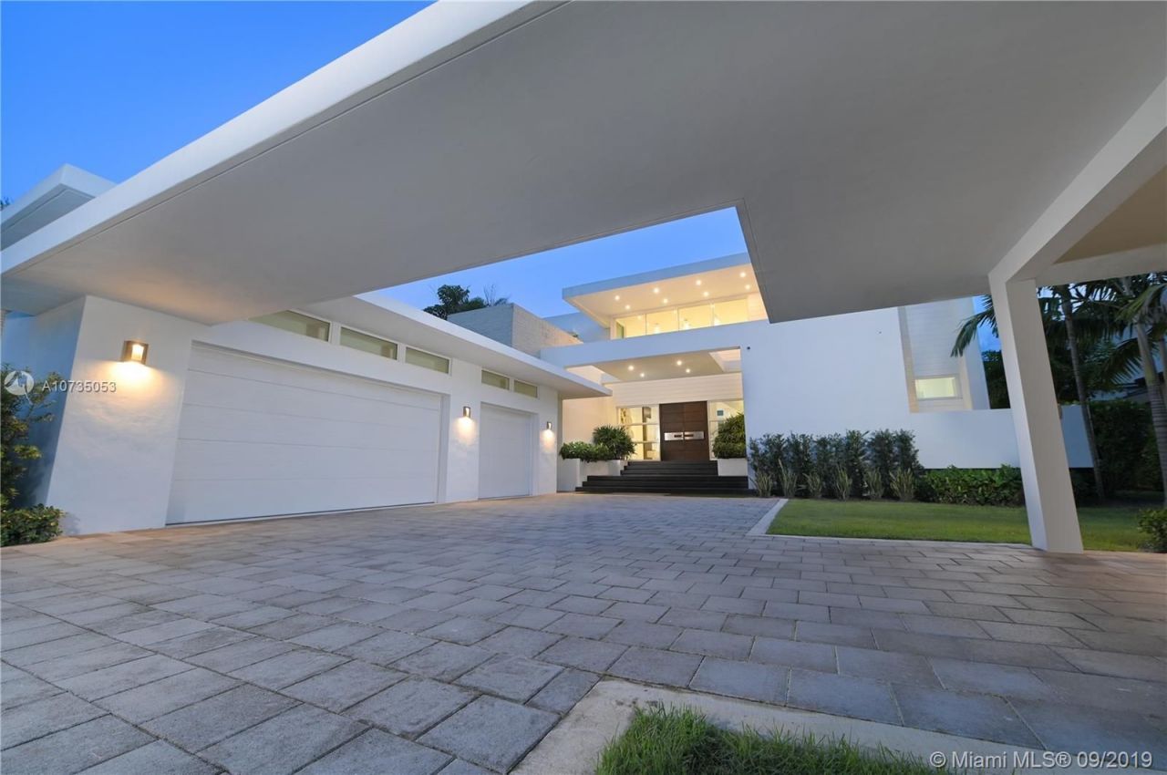 Вилла в Майами, США, 500 м² - фото 17