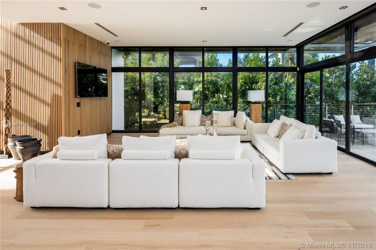 Вилла в Майами, США, 550 м² - фото 17