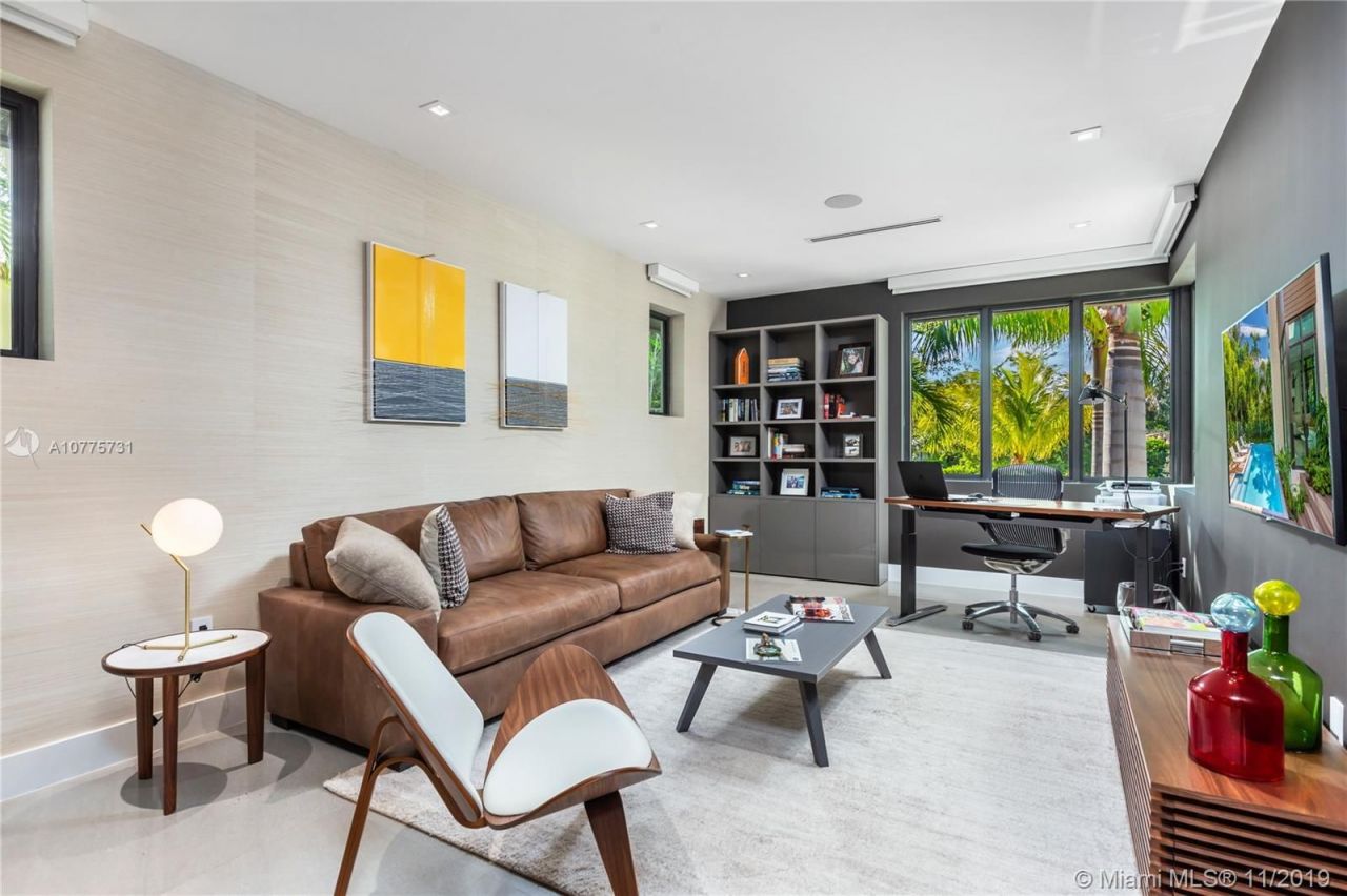 Вилла в Майами, США, 500 м² - фото 8