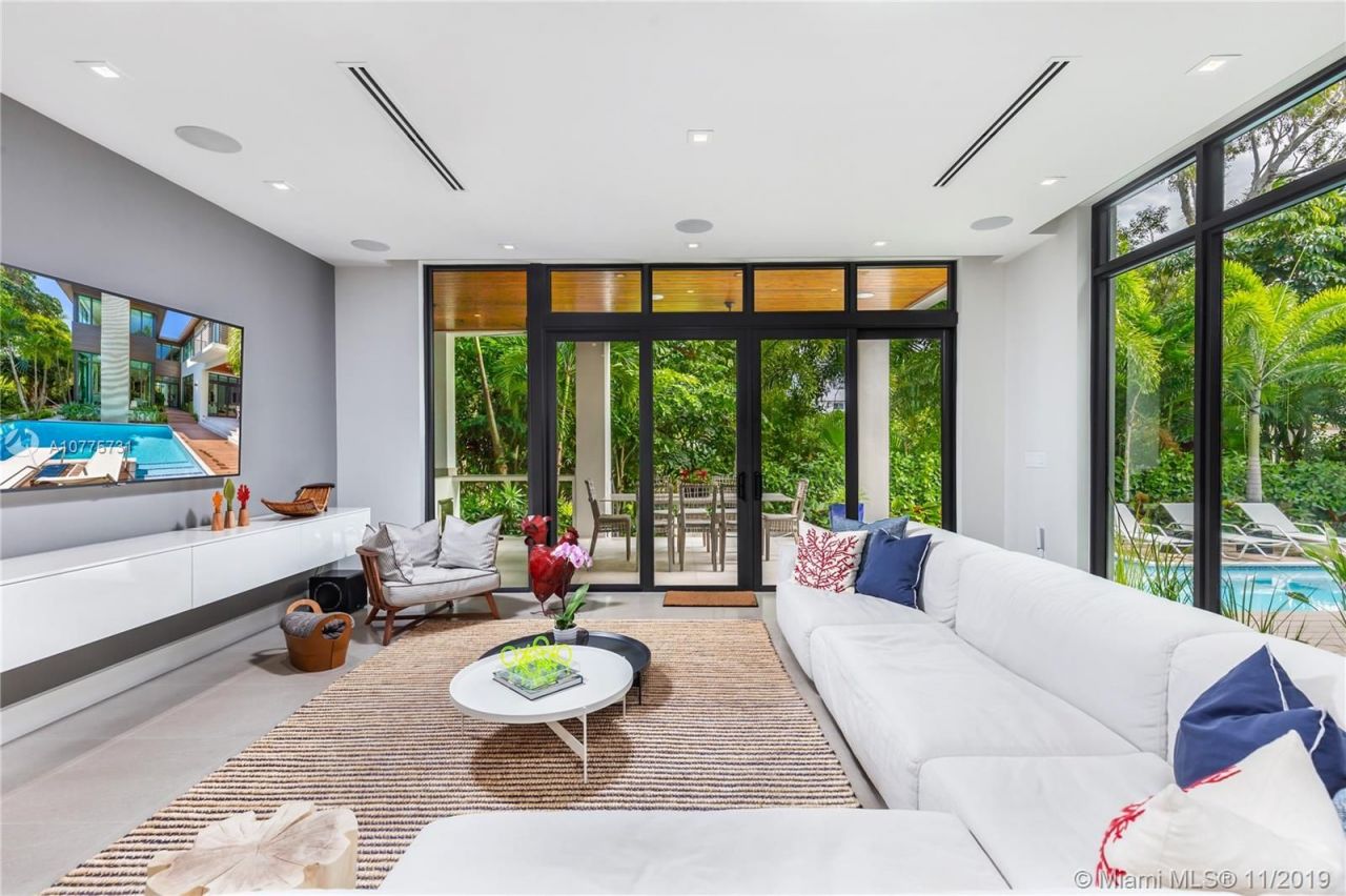 Вилла в Майами, США, 500 м² - фото 10