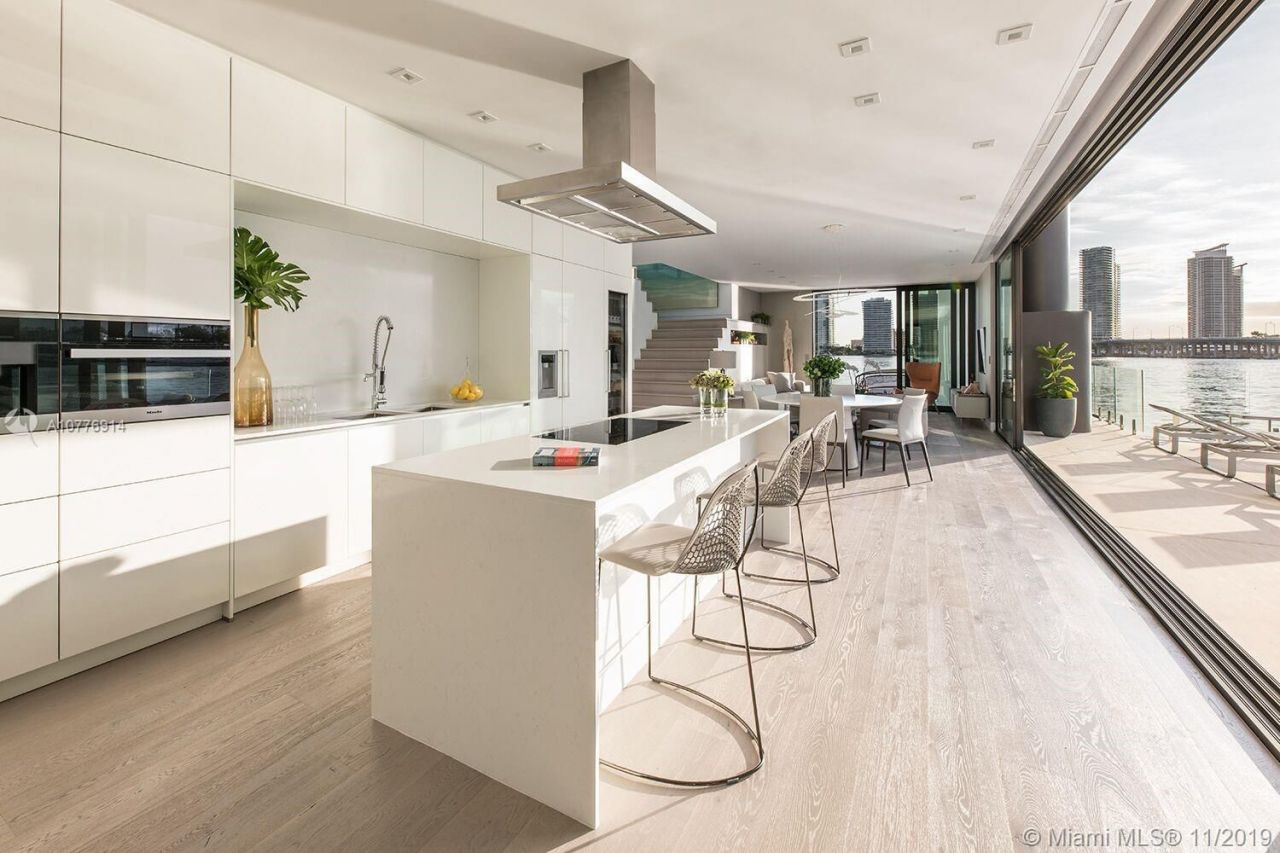 Вилла в Майами, США, 400 м² - фото 4