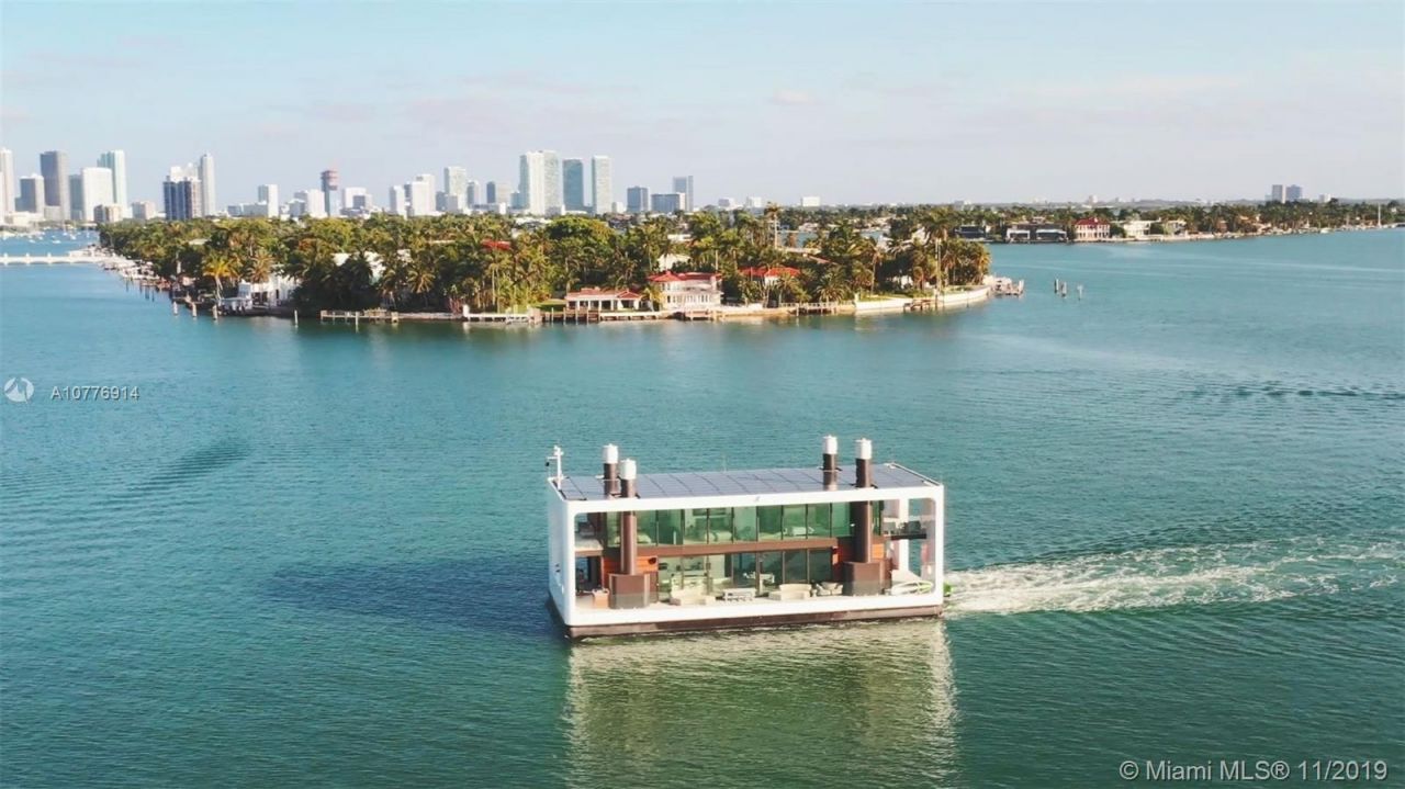 Вилла в Майами, США, 400 м² - фото 3