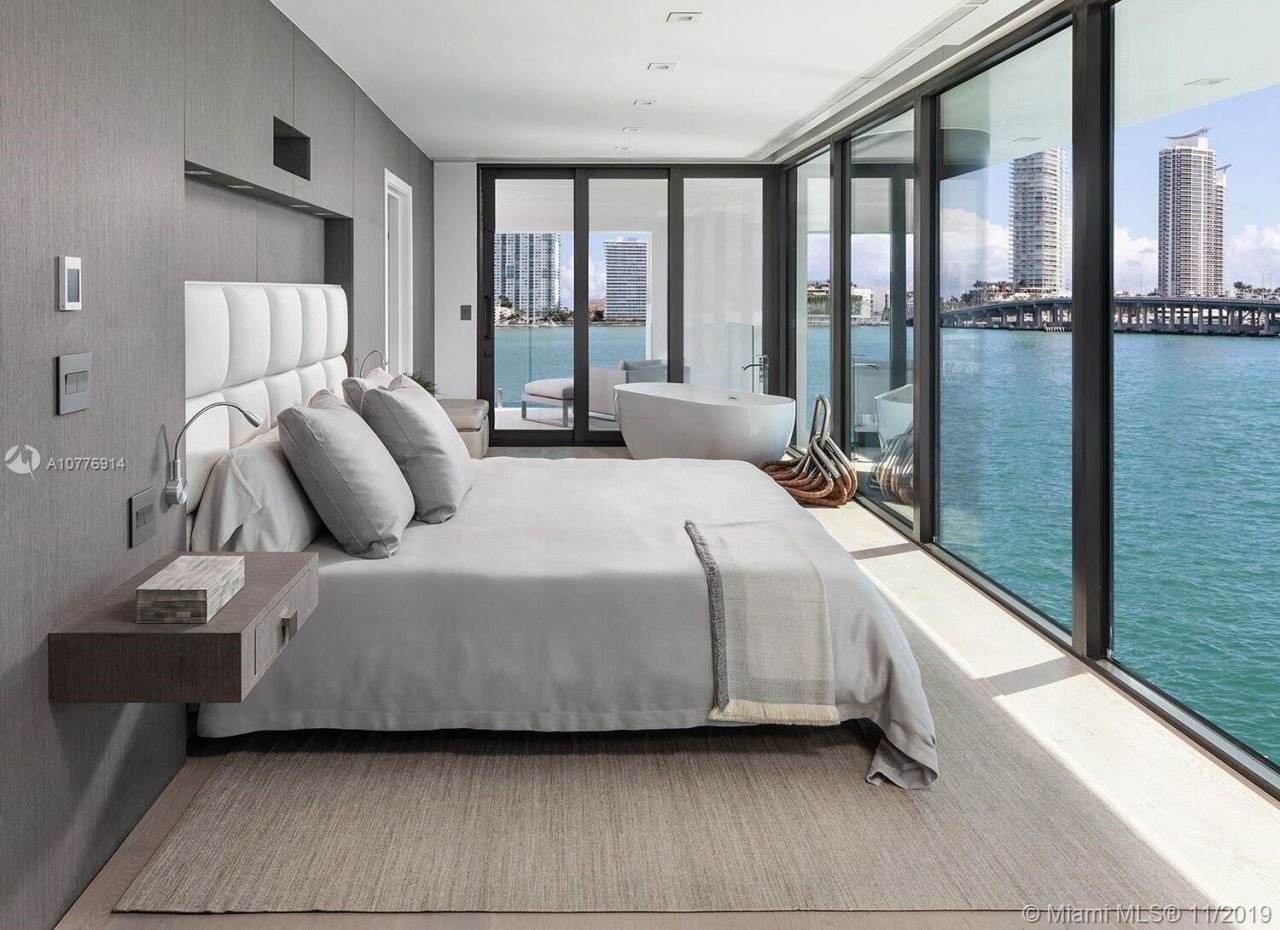 Вилла в Майами, США, 400 м² - фото 5