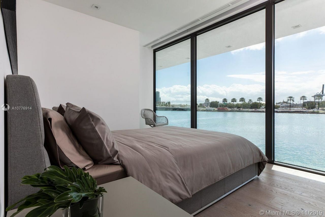 Вилла в Майами, США, 400 м² - фото 14