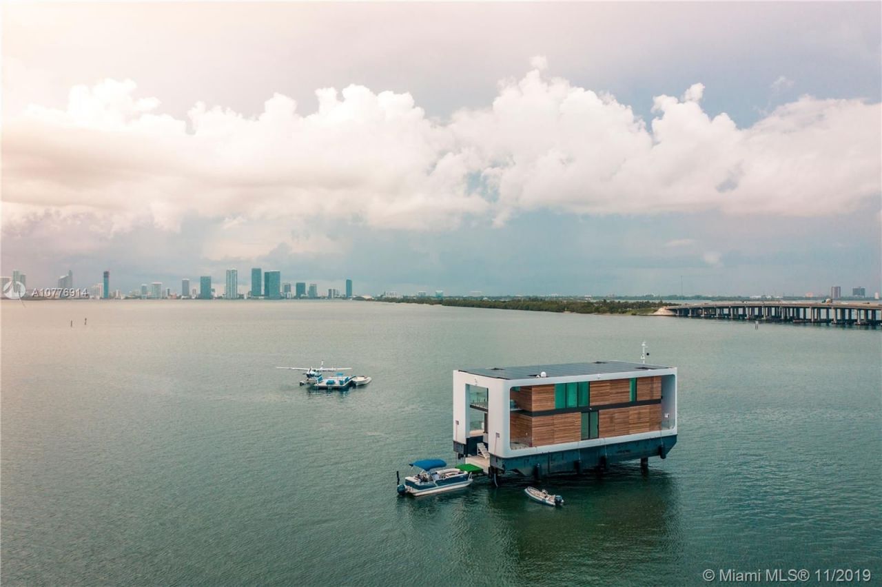 Вилла в Майами, США, 400 м² - фото 11