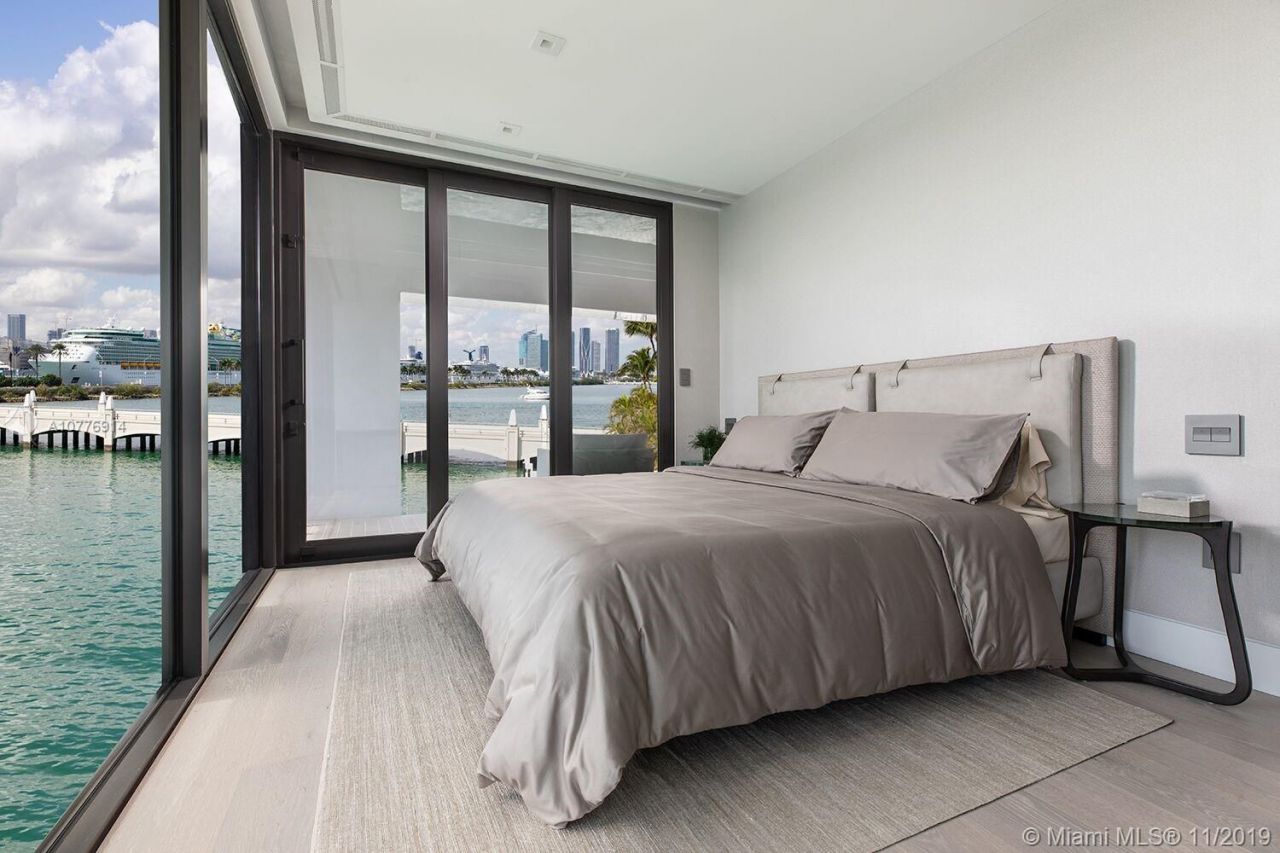 Вилла в Майами, США, 400 м² - фото 13