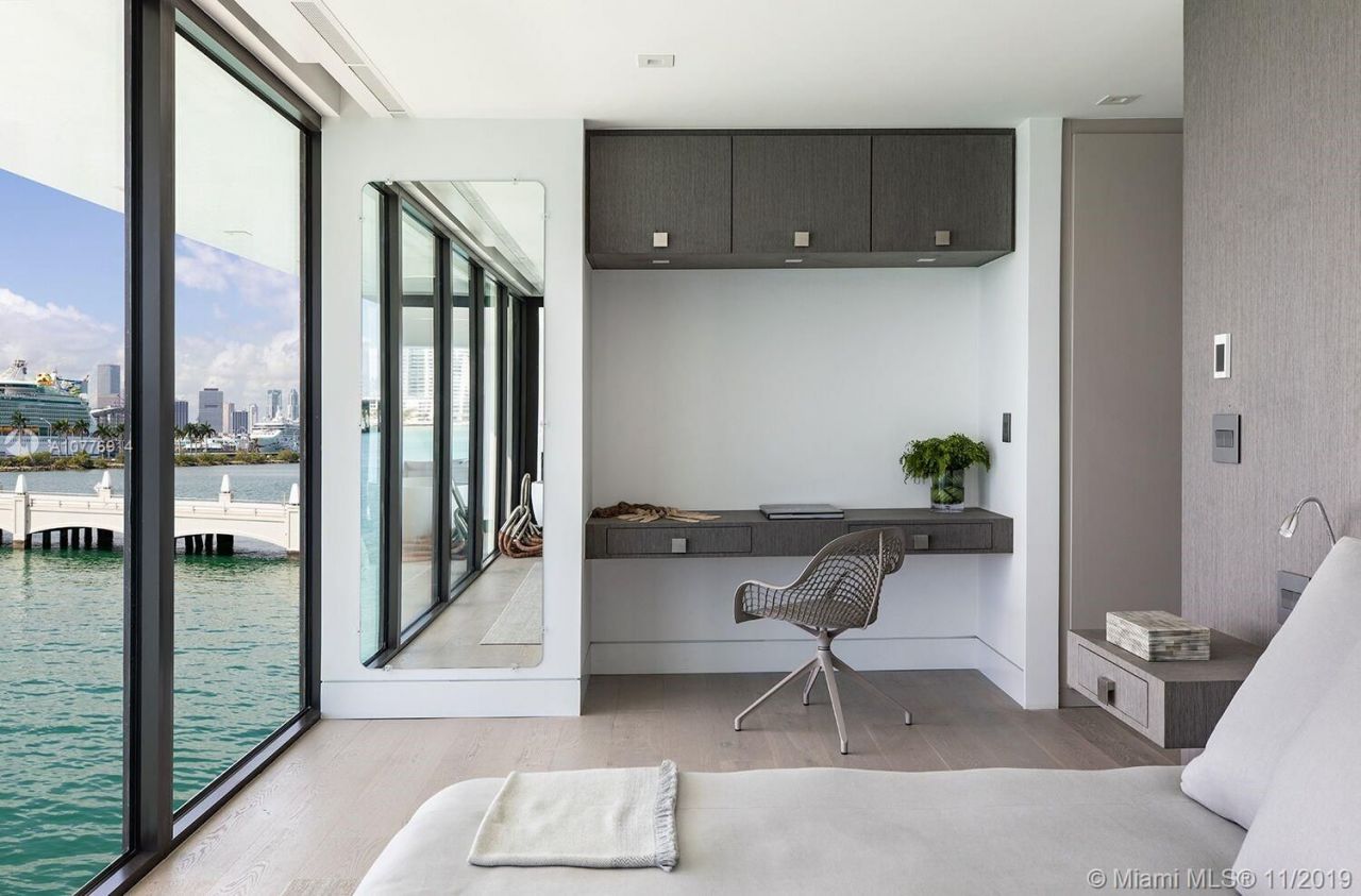 Вилла в Майами, США, 400 м² - фото 16