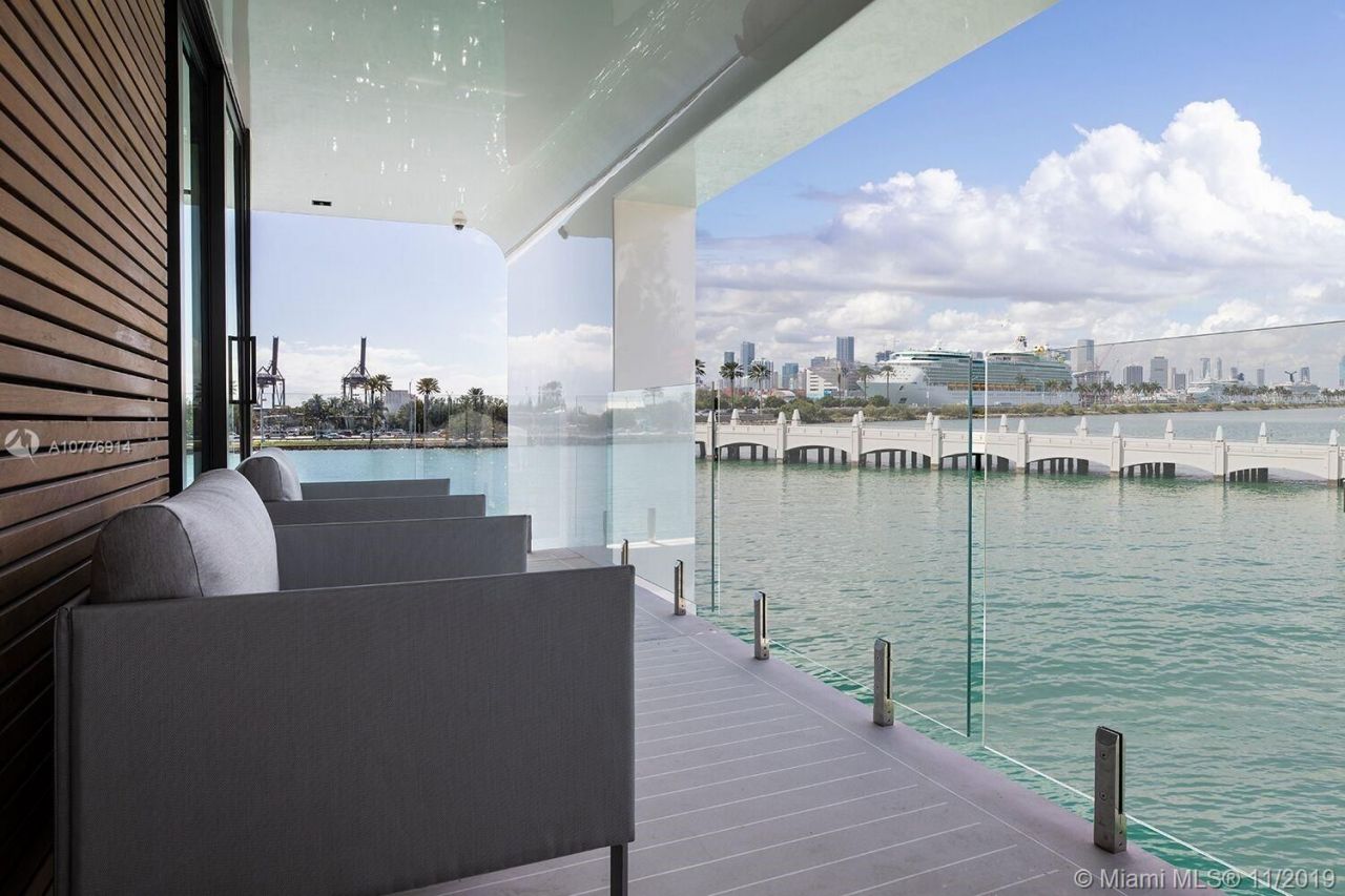 Вилла в Майами, США, 400 м² - фото 12