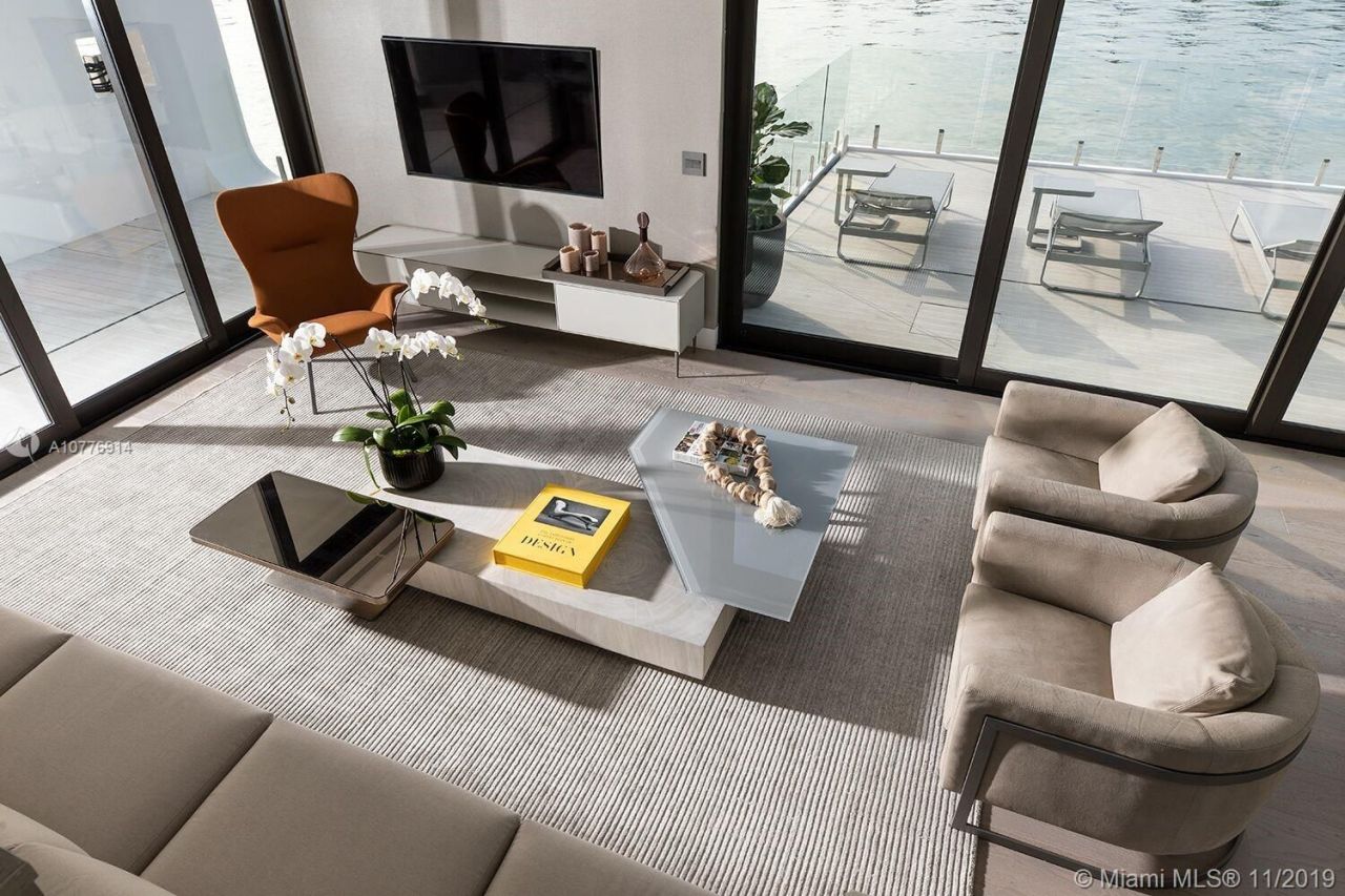 Вилла в Майами, США, 400 м² - фото 7