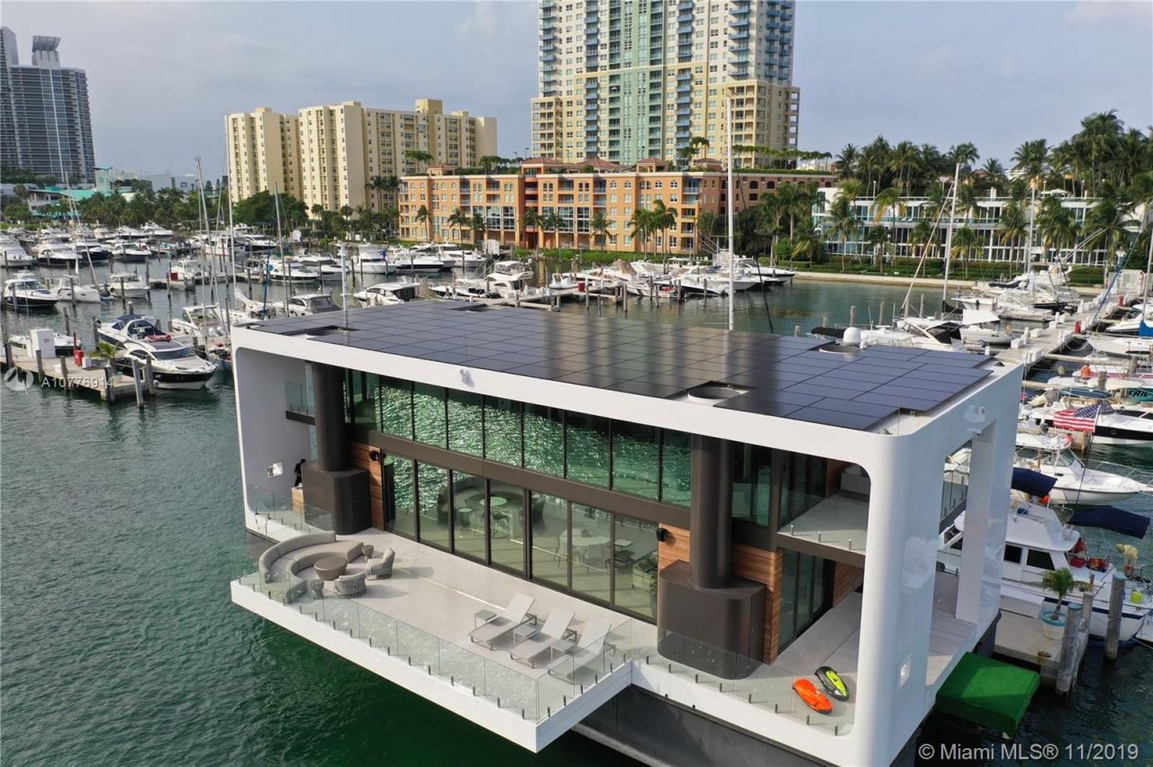 Вилла в Майами, США, 400 м² - фото 10