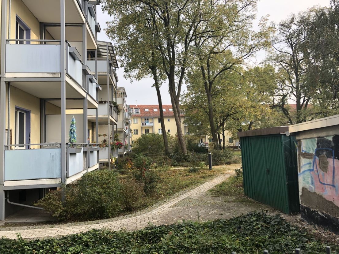 Квартира в Берлине, Германия, 45 м2 - фото 1