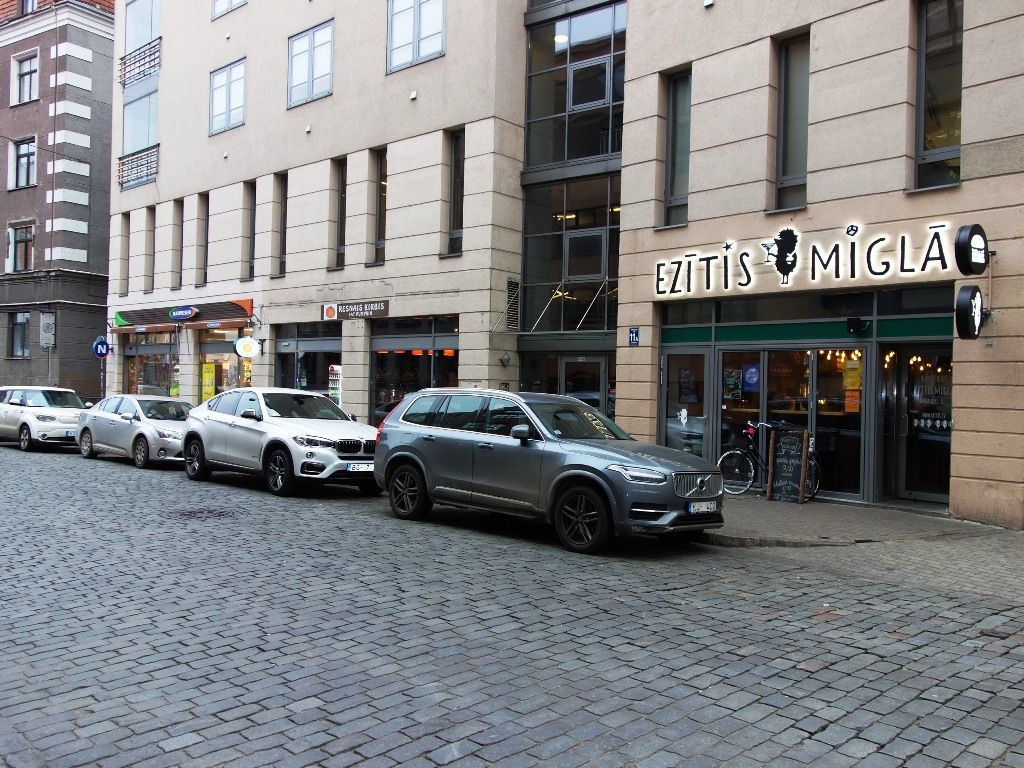 Магазин в Риге, Латвия, 702.7 м2 - фото 1