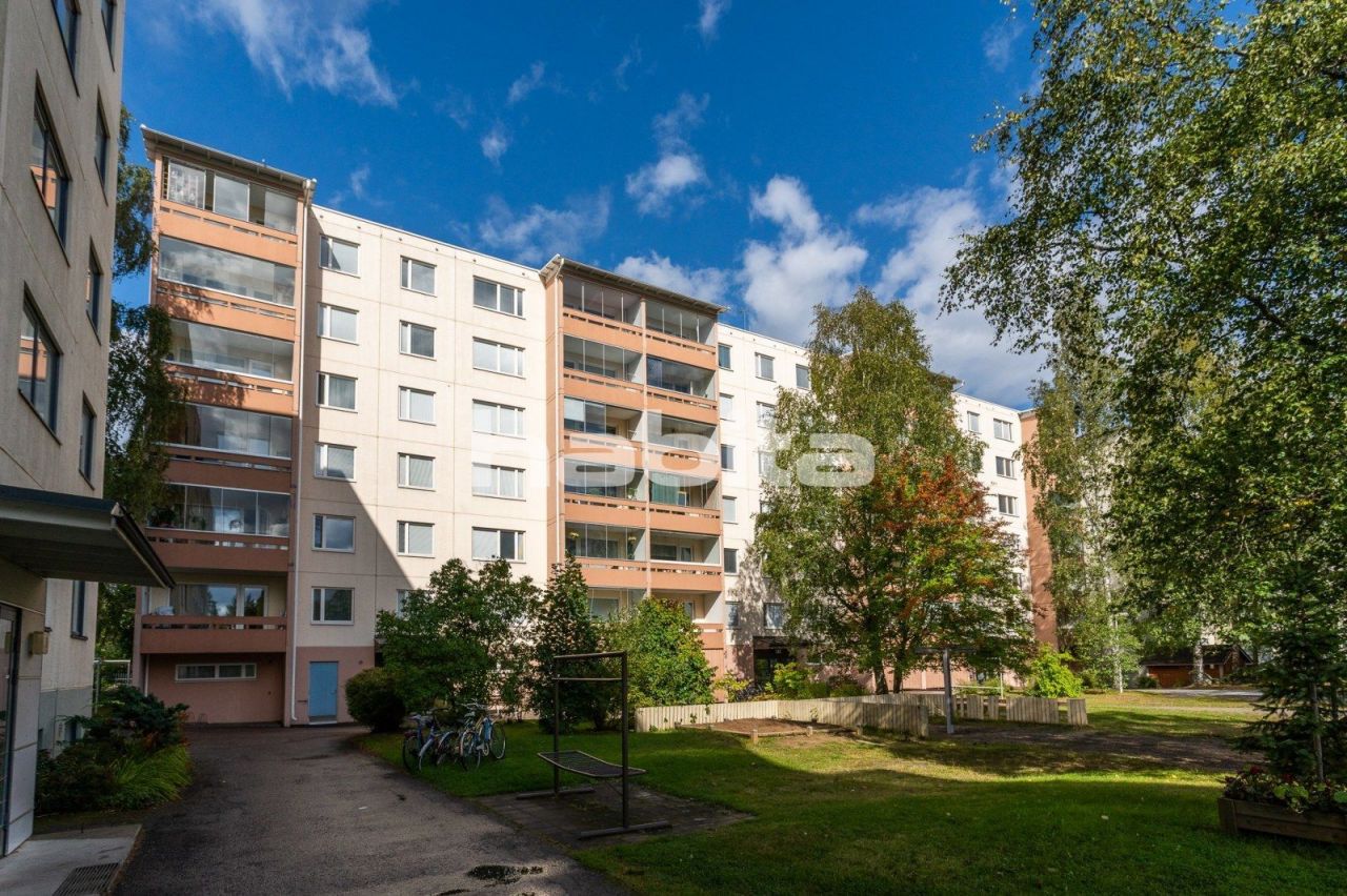 Апартаменты в Тампере, Финляндия, 75 м2 - фото 1