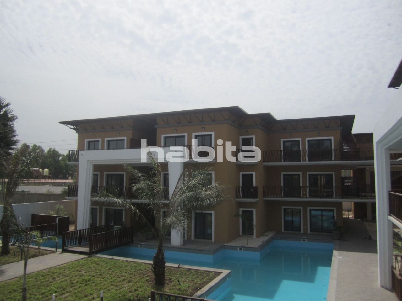 Апартаменты Senegambia, Гамбия, 61 м2 - фото 1