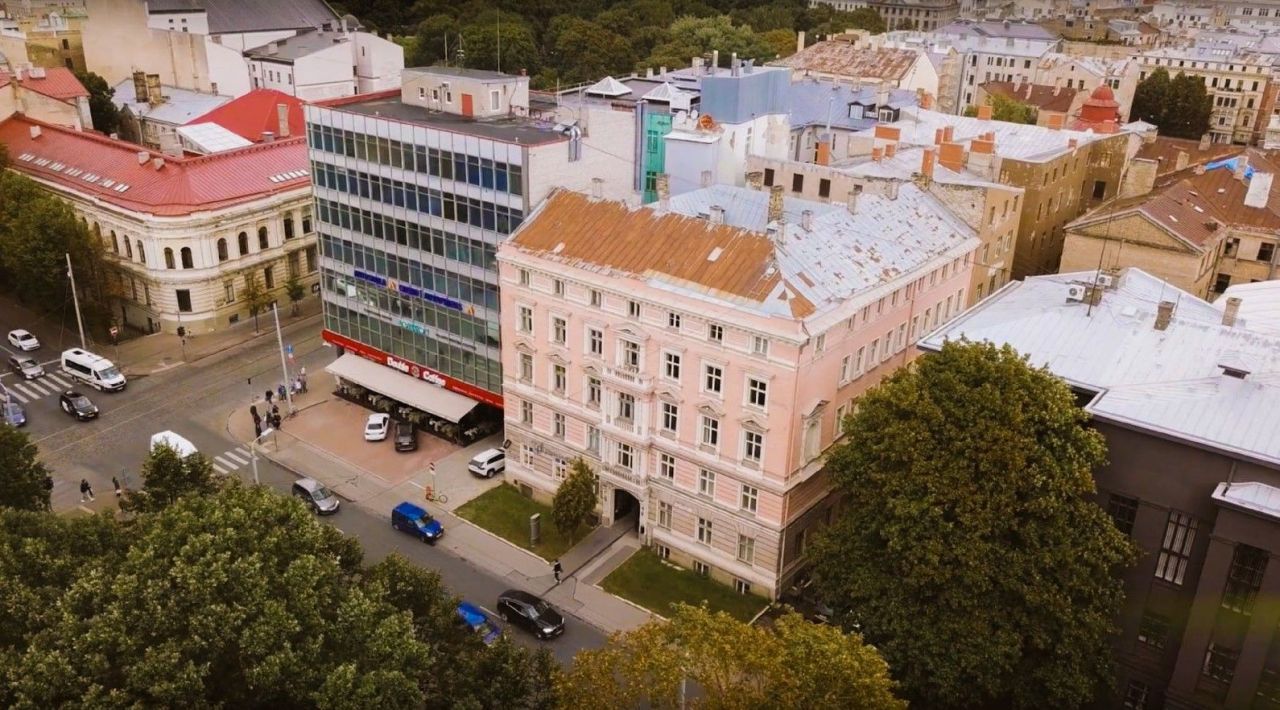 Инвестиционный проект в Риге, Латвия, 2 697 м² - фото 1