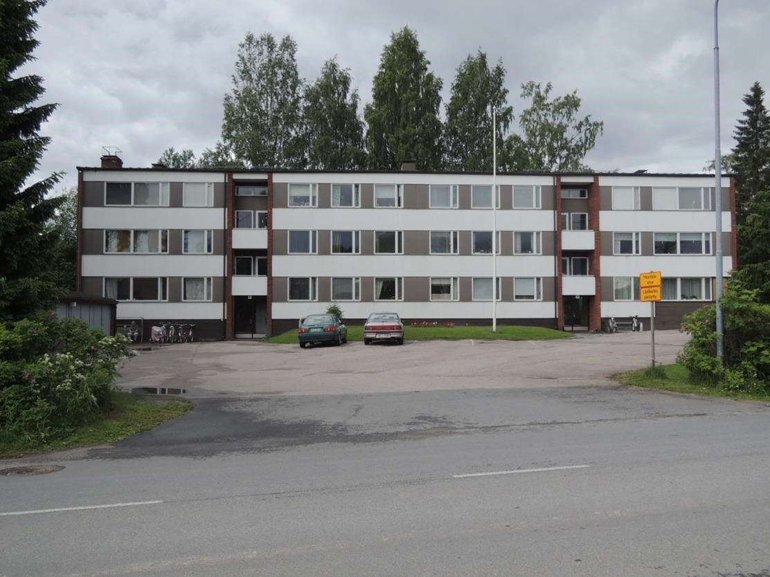 Квартира в Виррате, Финляндия, 51 м² - фото 1