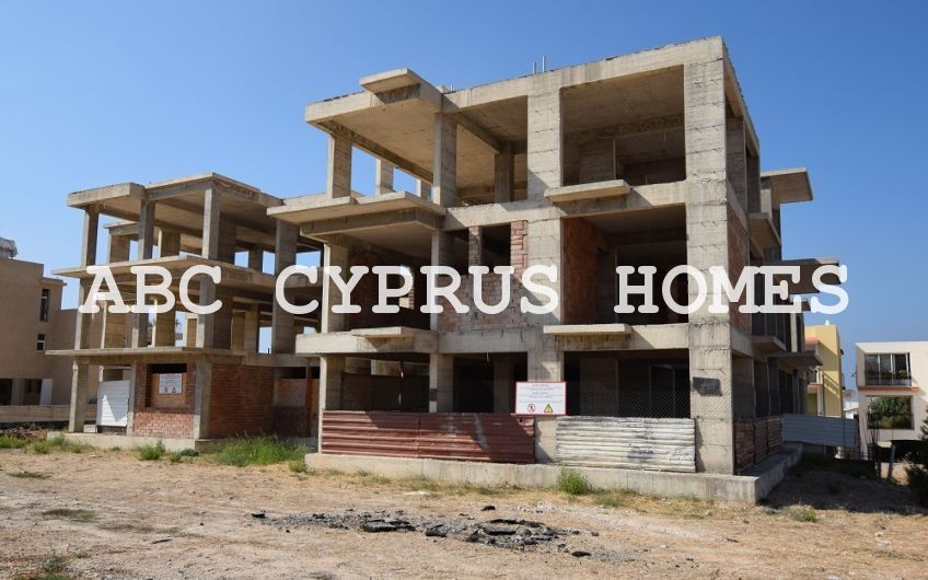 Инвестиционный проект в Пафосе, Кипр, 1 160 м2 - фото 1