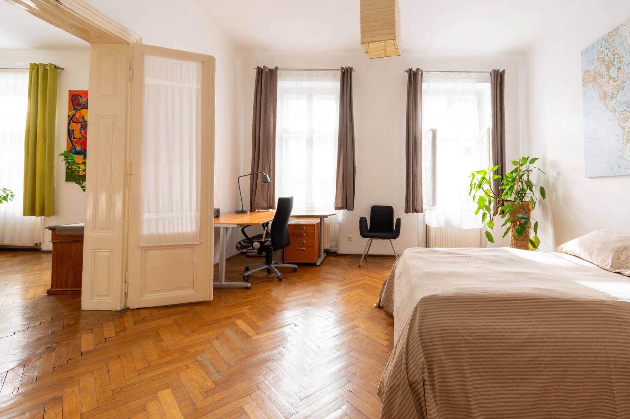Апартаменты в Вене, Австрия, 424 м2 - фото 1