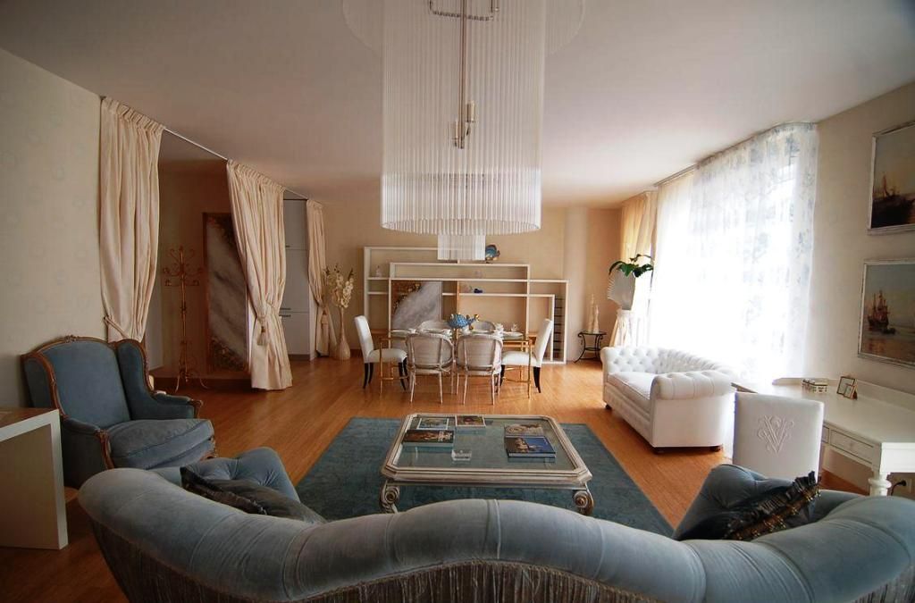 Апартаменты в Риге, Латвия, 101.3 м2 - фото 1
