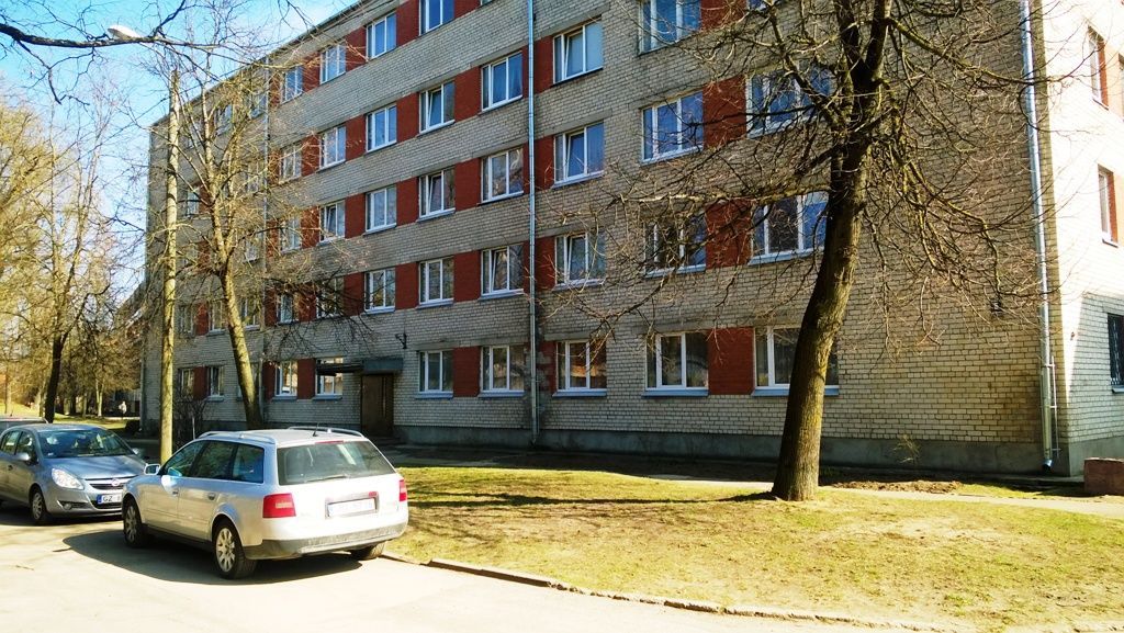 Доходный дом в Риге, Латвия, 2 534.2 м² - фото 1
