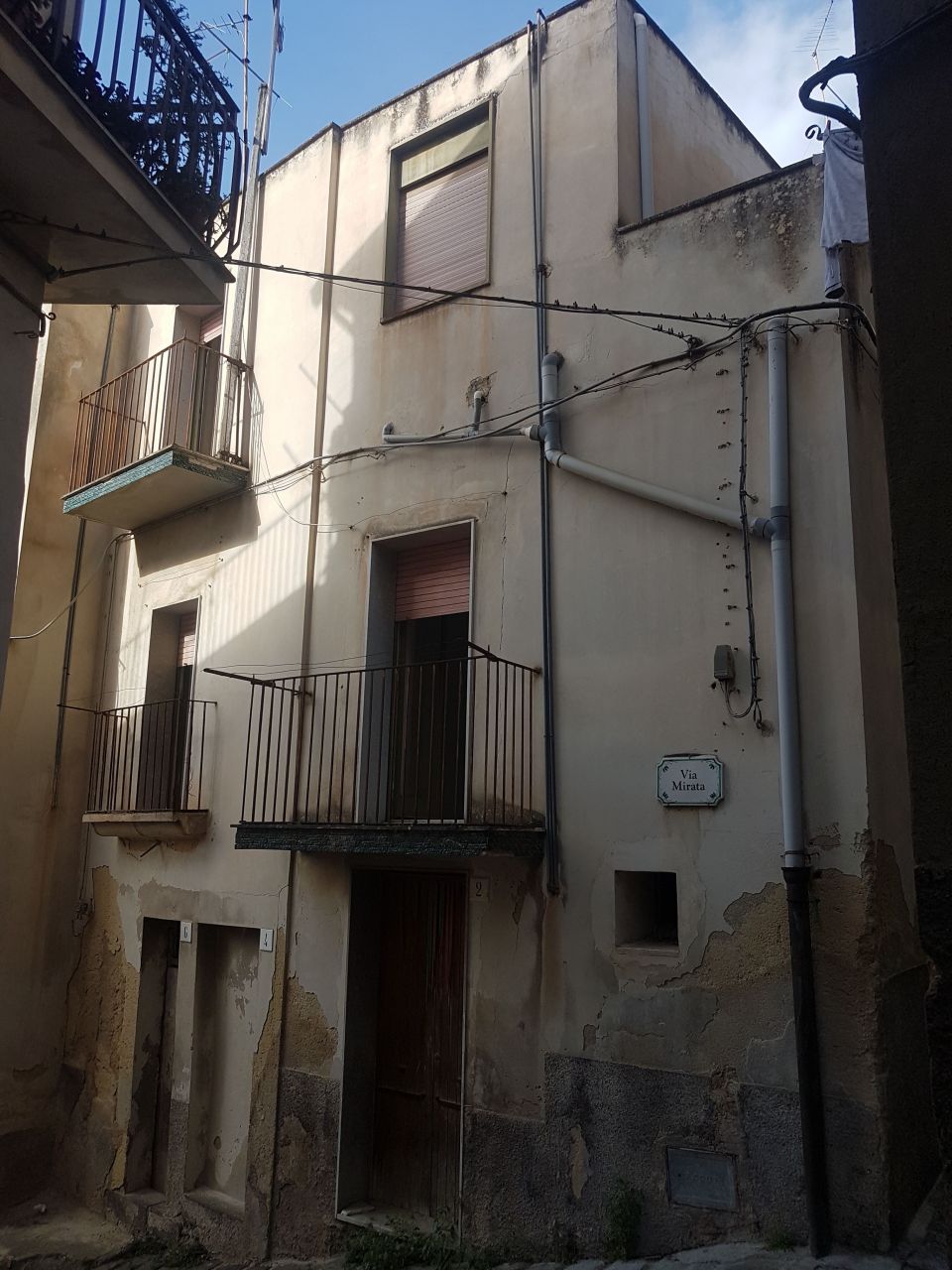 Дом в Минео, Италия, 75 м2 - фото 1