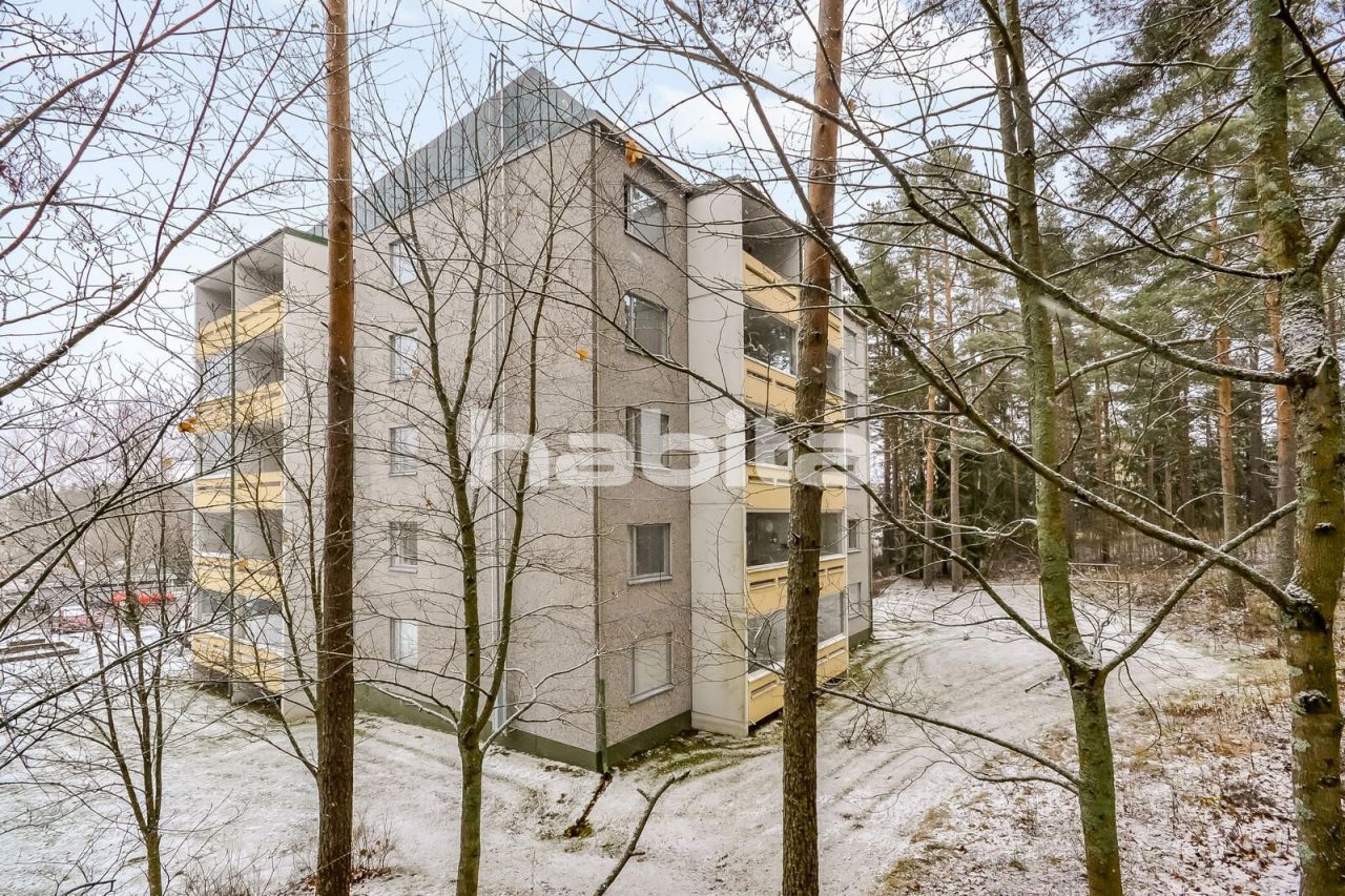 Апартаменты в Котке, Финляндия, 60 м2 - фото 1
