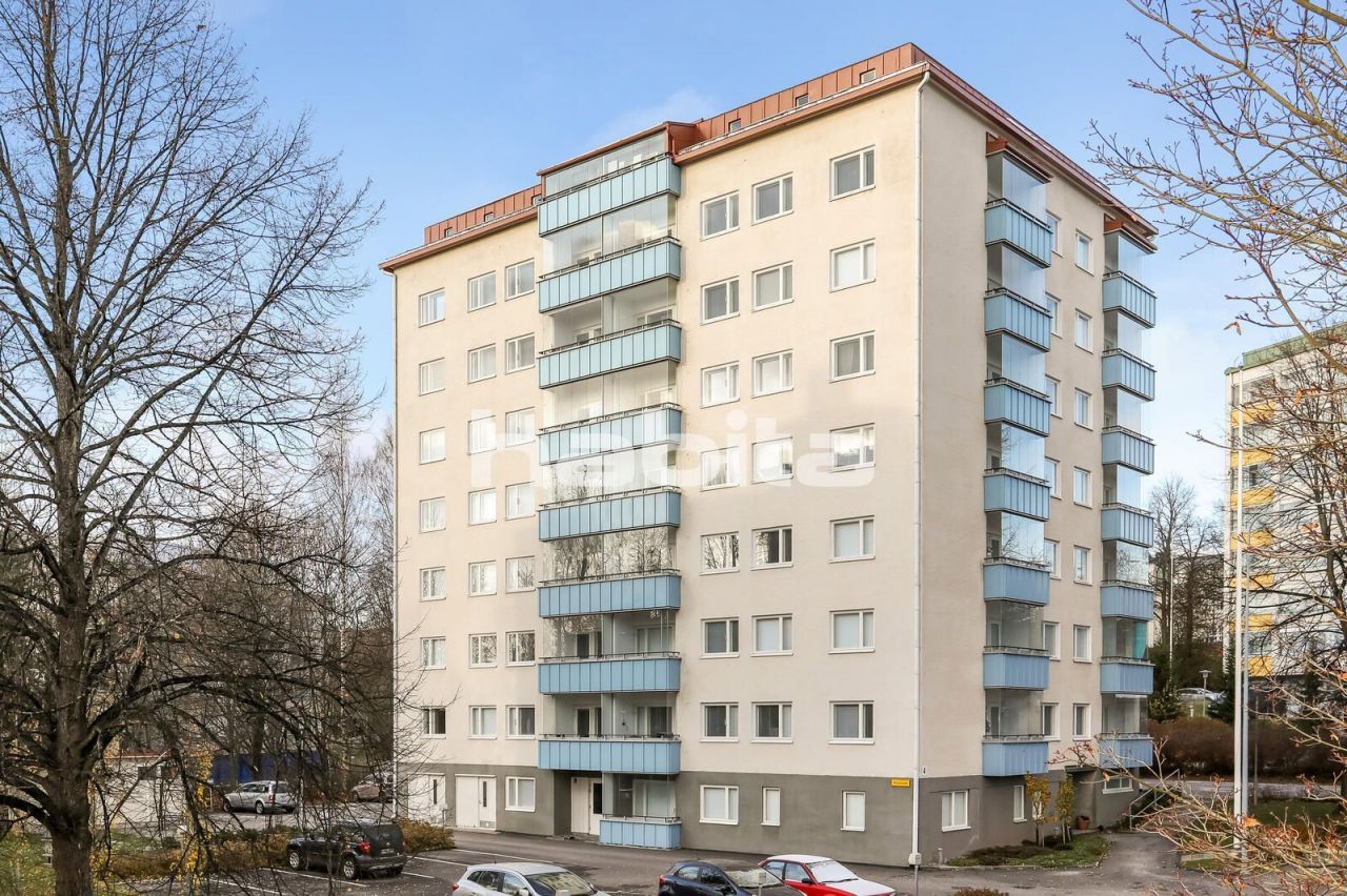 Апартаменты в Лахти, Финляндия, 60 м2 - фото 1