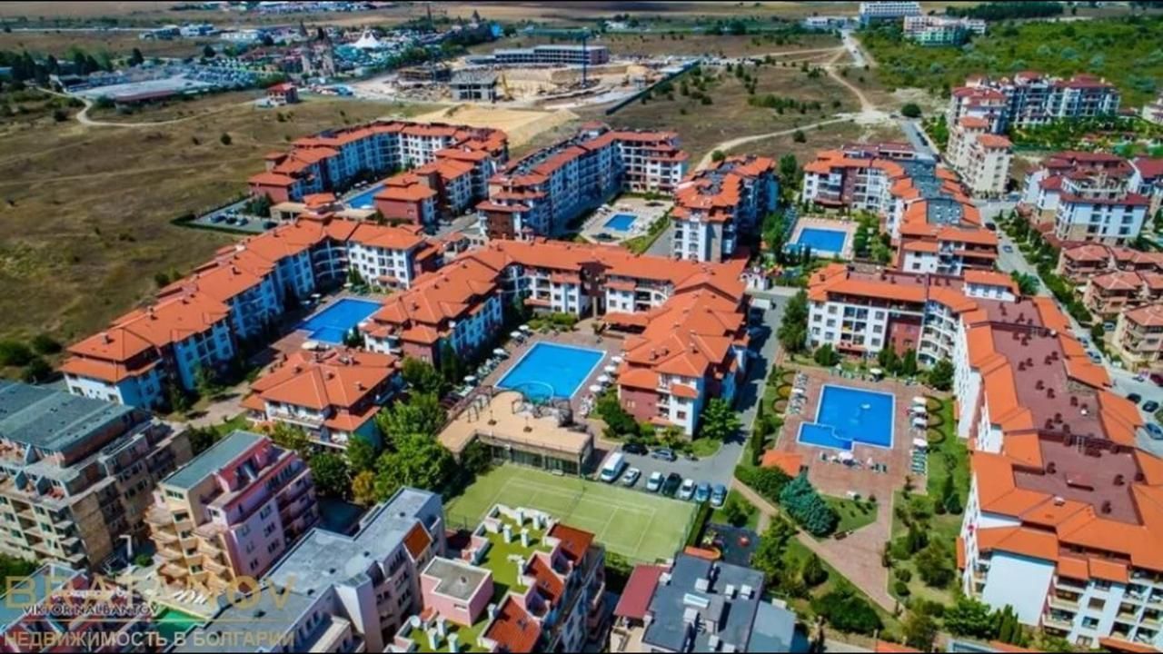 Апартаменты в Несебре, Болгария, 52 м² - фото 16