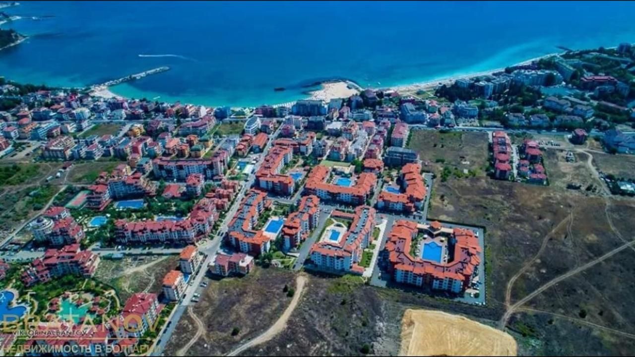 Апартаменты в Несебре, Болгария, 52 м² - фото 15