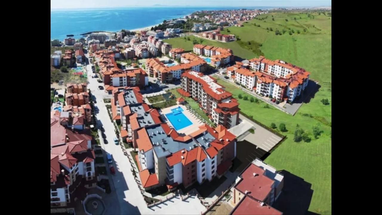 Апартаменты в Несебре, Болгария, 52 м² - фото 17