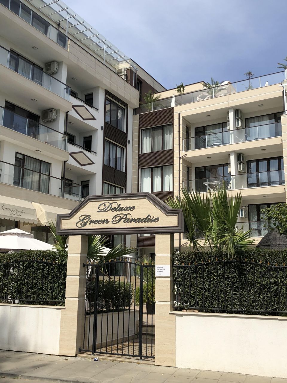 Квартира в Приморско, Болгария, 60 м² - фото 12