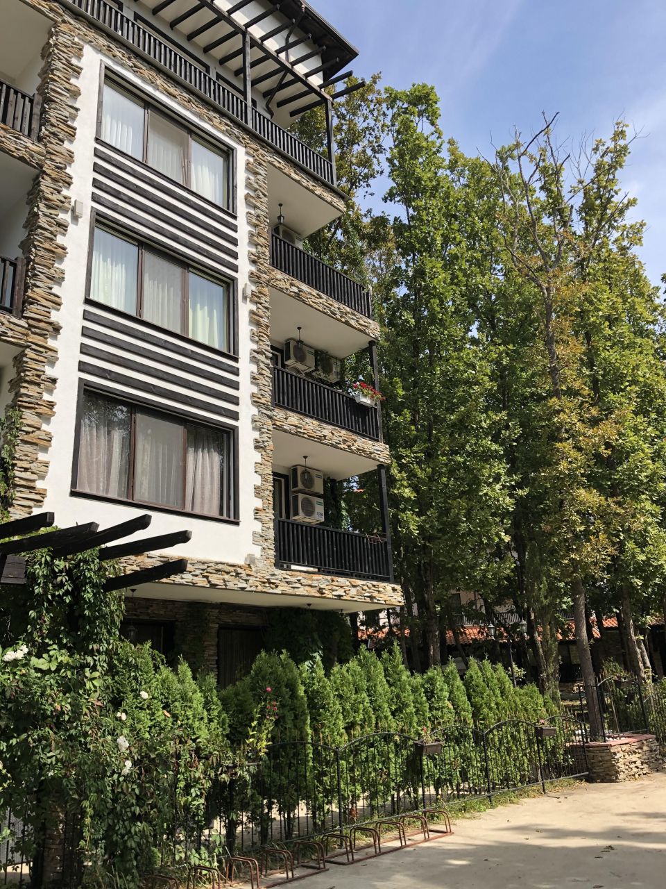 Квартира в Приморско, Болгария, 65 м² - фото 14