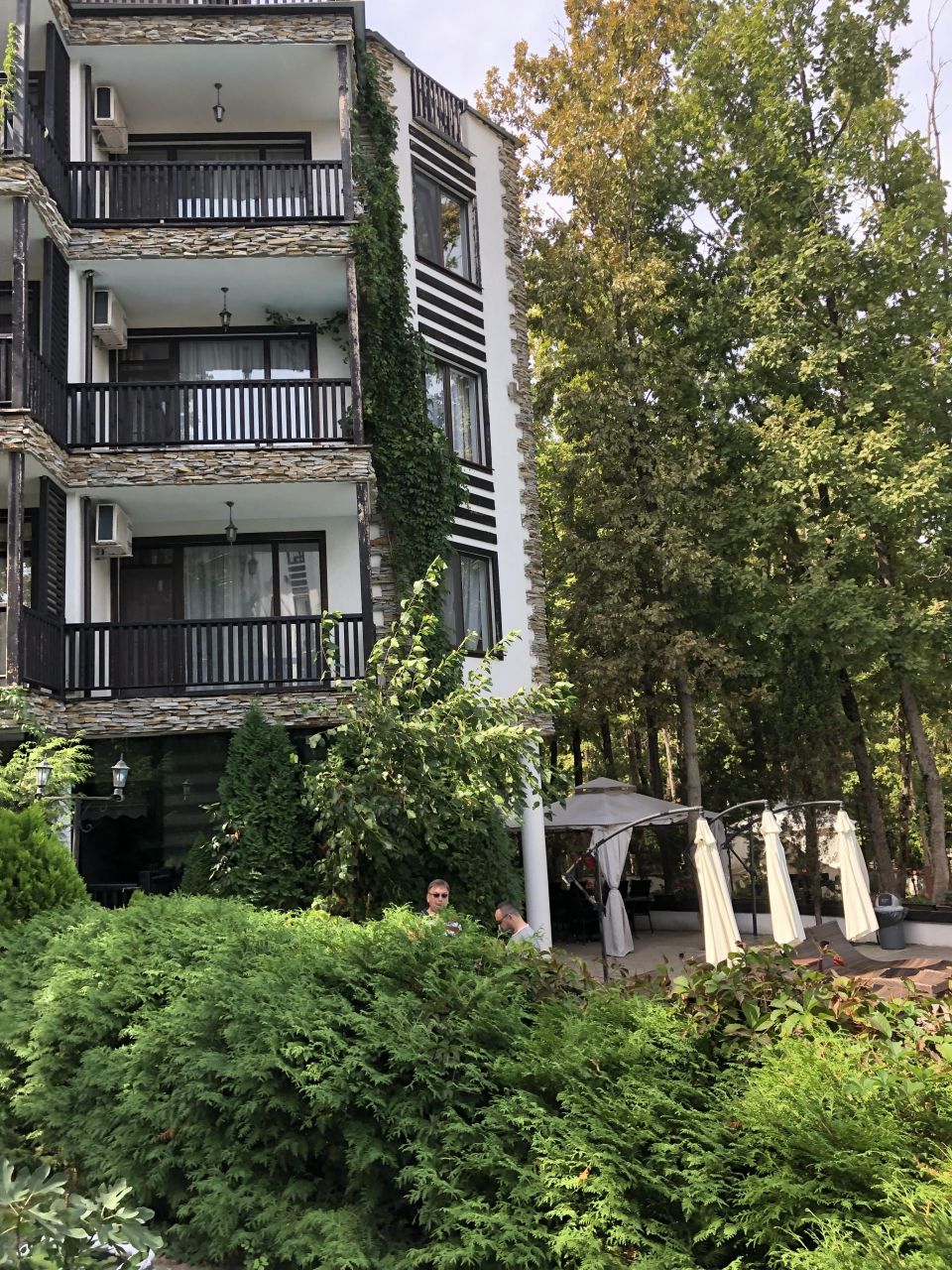 Квартира в Приморско, Болгария, 65 м² - фото 13