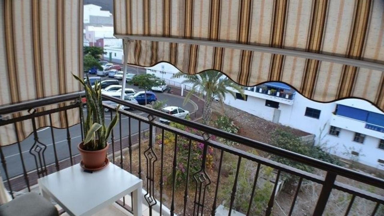 Апартаменты на Тенерифе, Испания, 50 м2 - фото 1