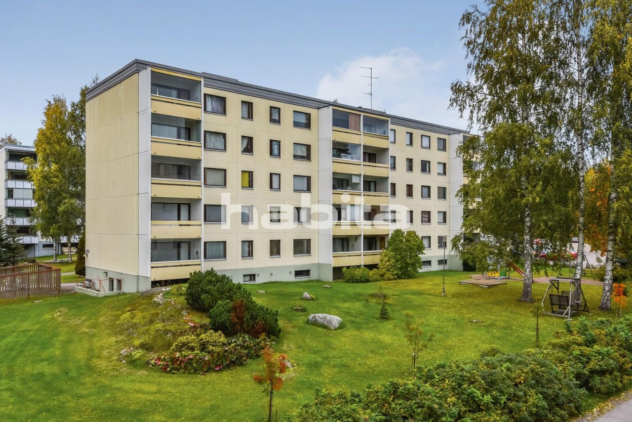 Апартаменты в Порво, Финляндия, 31 м2 - фото 1