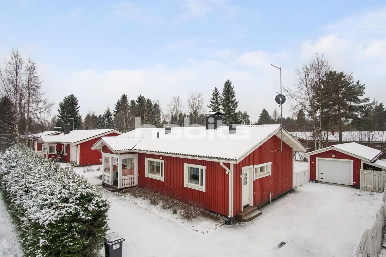Дом в Оулу, Финляндия, 106 м2 - фото 1