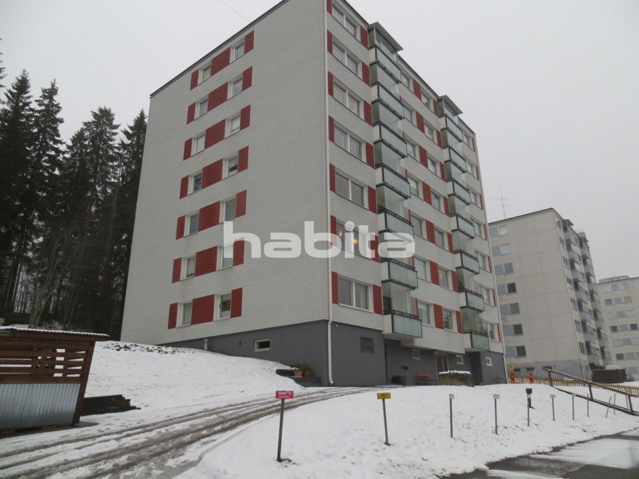 Апартаменты в Коуволе, Финляндия, 57 м2 - фото 1