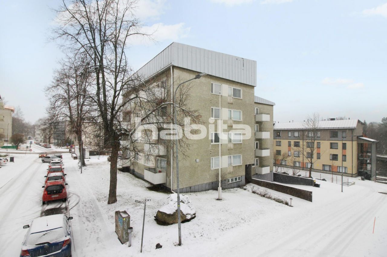 Апартаменты в Лаппеенранте, Финляндия, 49 м2 - фото 1