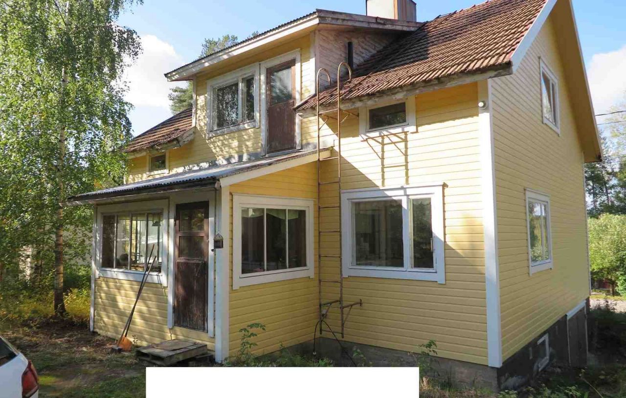 Дом в Коуволе, Финляндия, 122 м2 - фото 1