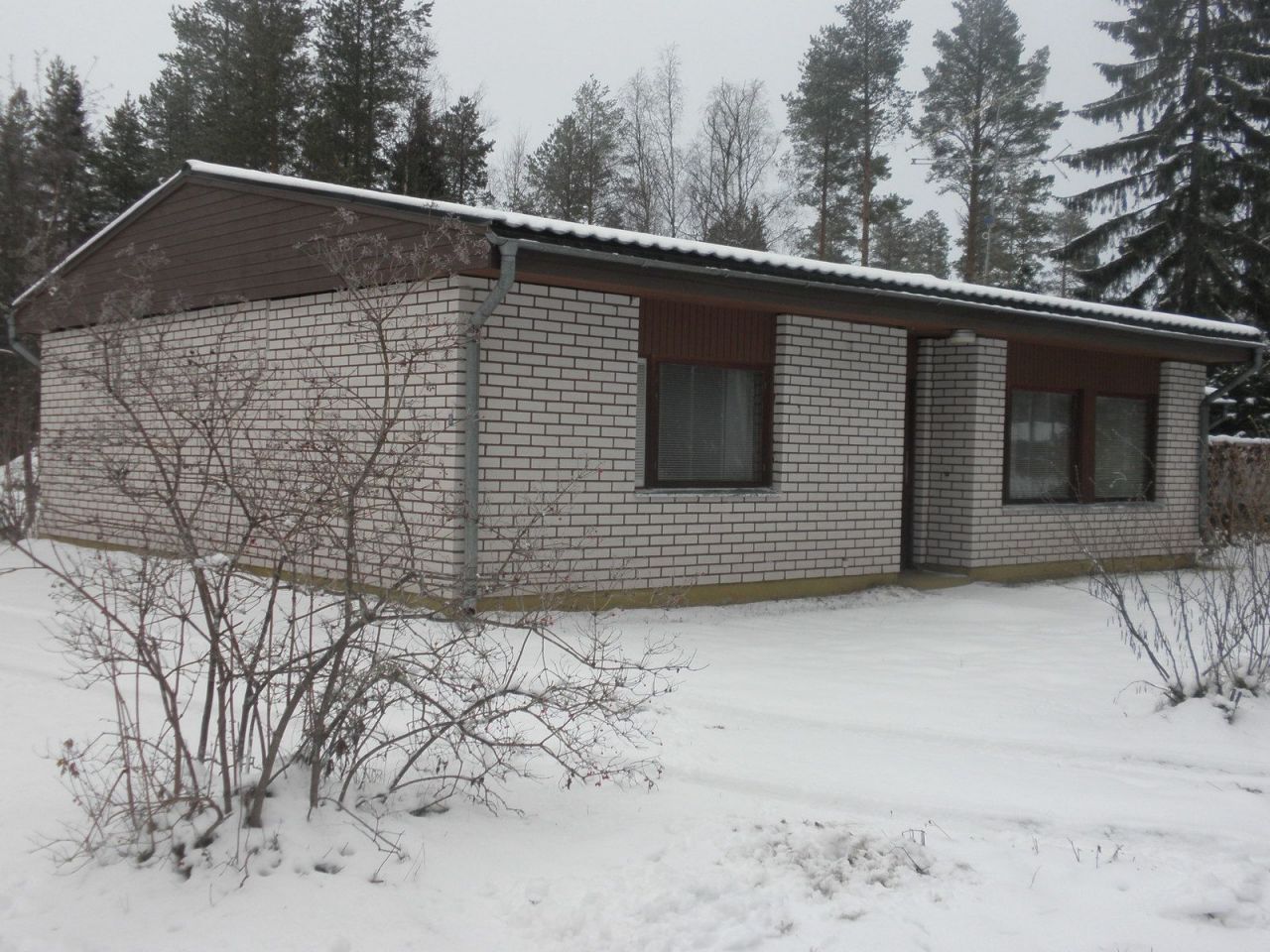 Дом в Оулу, Финляндия, 134 м2 - фото 1